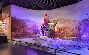 魯中抗日戰(zhàn)爭(zhēng)展覽館