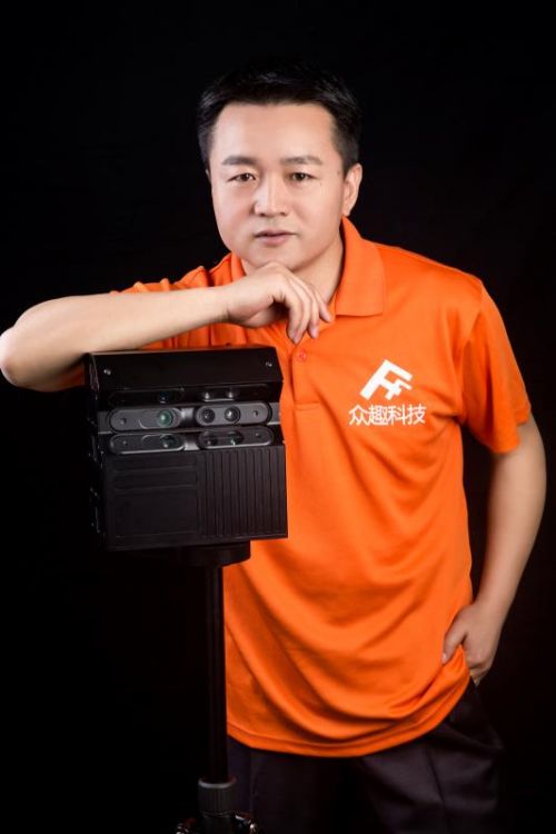 用深度視覺技術(shù)建大場景3D,眾趣科技獲千萬級Pre-A輪融資